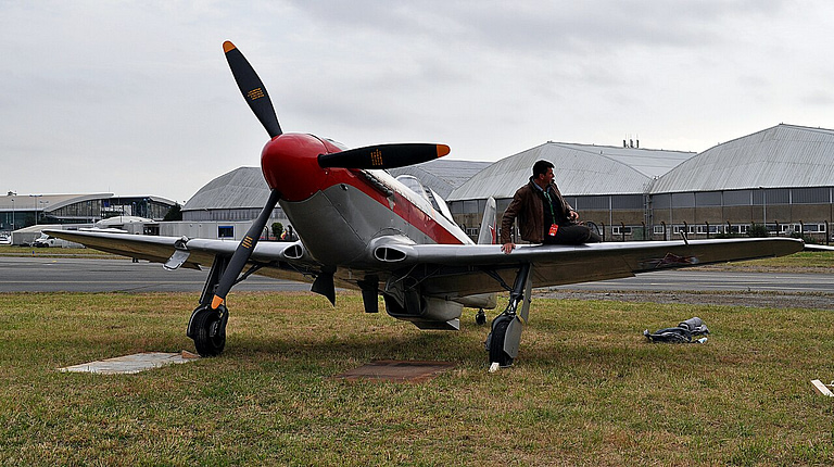 Yakovlev Yak-3