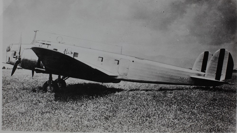 Fiat BR.20 Cicogna