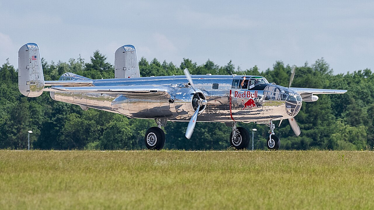 North American B-25 Mitchell