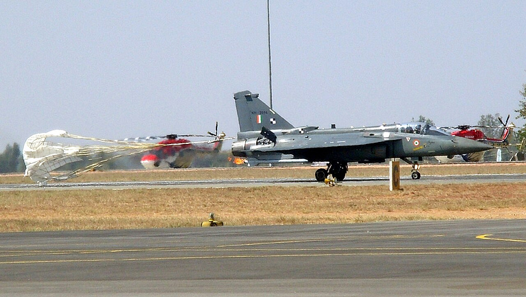 HAL Tejas