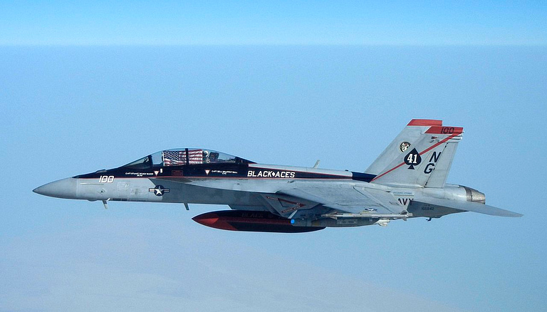 Boeing F/A-18E/F Super Hornet