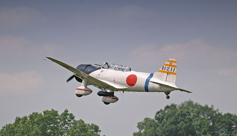 Aichi D3A
