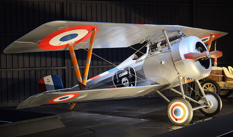 Nieuport 24 / 27