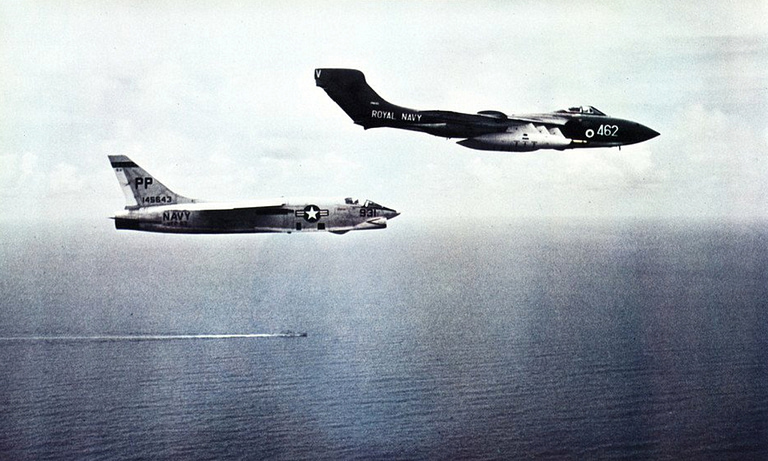 de Havilland Sea Vixen
