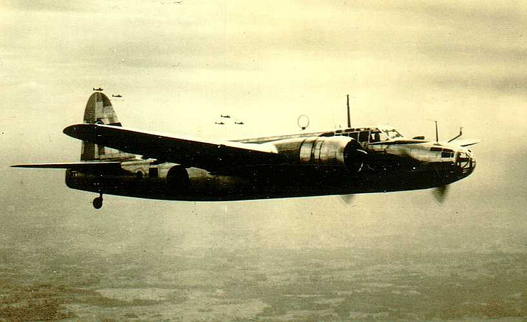 Nakajima Ki-49 Donryu