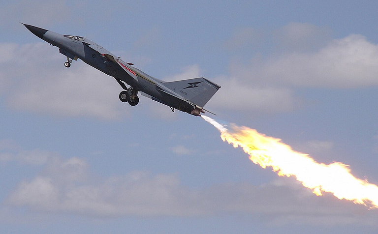 General Dynamics F-111 Aardvark