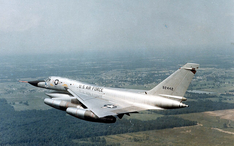 Convair B-58 Hustler