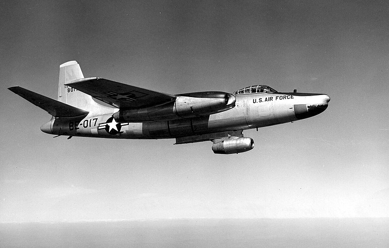 North American B-45 Tornado
