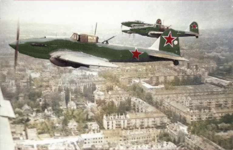 Ilyushin Il-2 Sturmovik