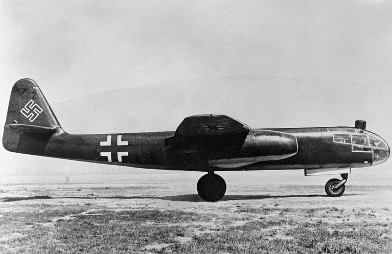 Arado Ar 234 Blitz
