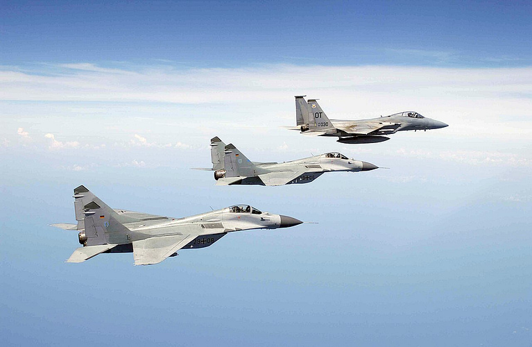 　mig-29 フルクラム MiG-29 Fulcrum Combat Record — Kills, Losses & Kill Ratio | MiGFlug