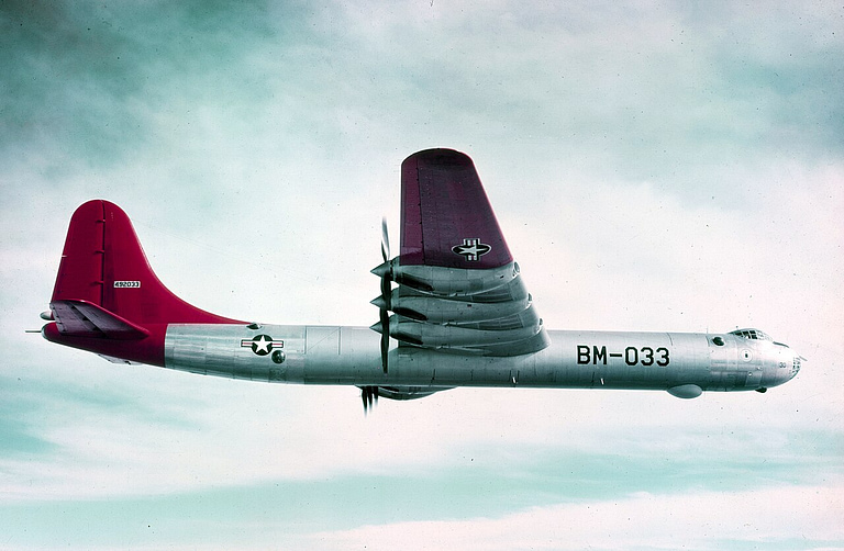 Convair B-36 Peacemaker