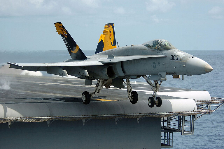 McDonnell Douglas / Boeing F/A-18