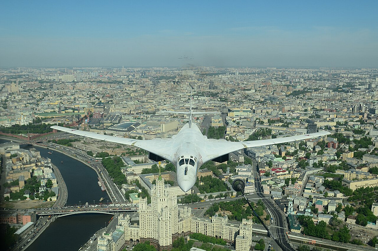 Tupolev Tu-160