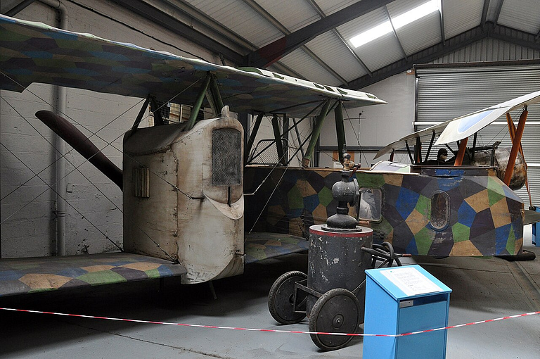 Gotha G.IV / G.V