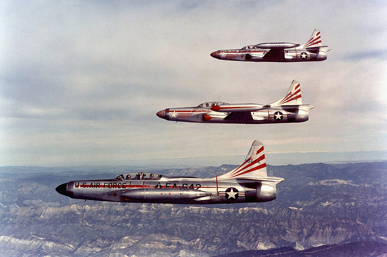 Lockheed F-94 Starfire