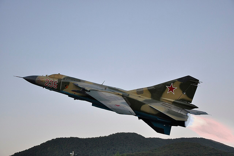 Mikoyan-Gurevich MiG-23