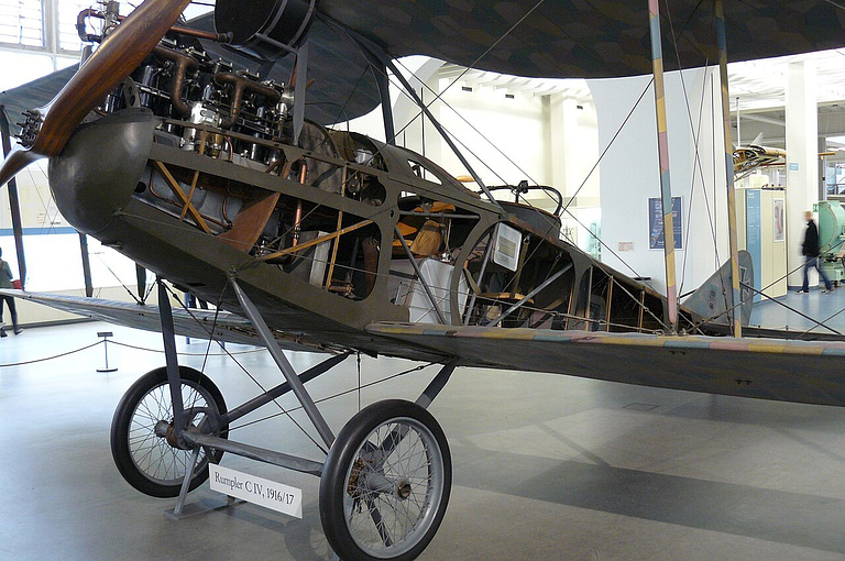 Rumpler C.IV