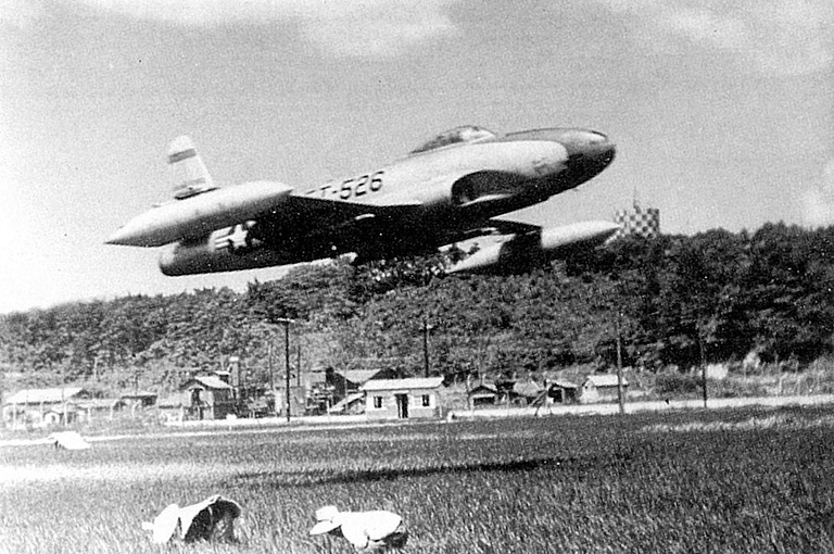 Lockheed P-80 Shooting Star