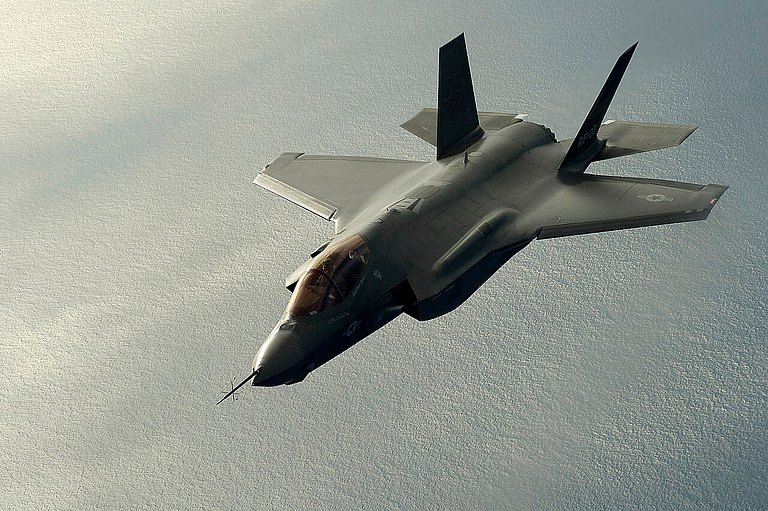 Lockheed Martin F-35 Lightning II