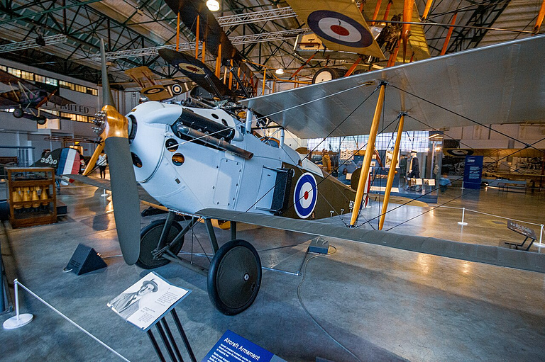 Sopwith Dolphin