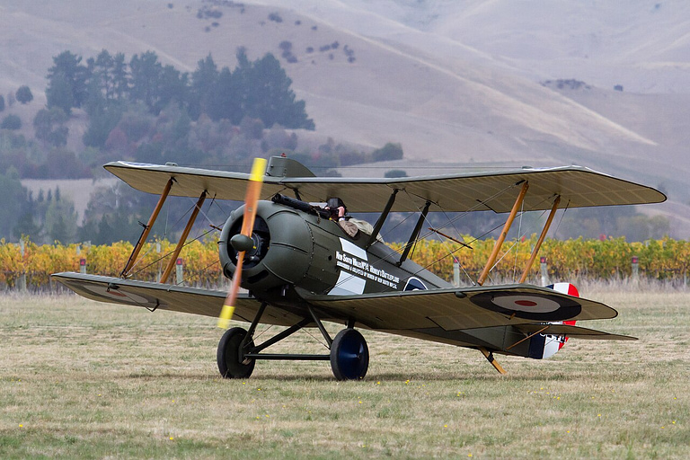 Airco DH.5