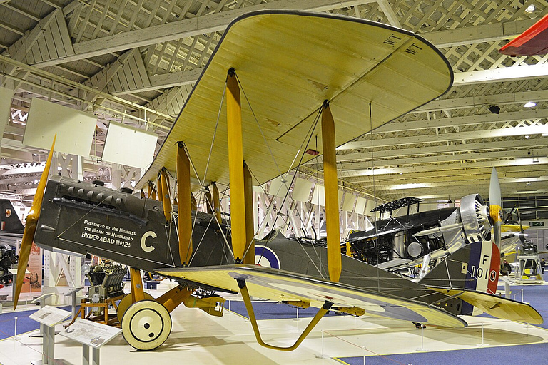 Airco DH.9 / DH.9A