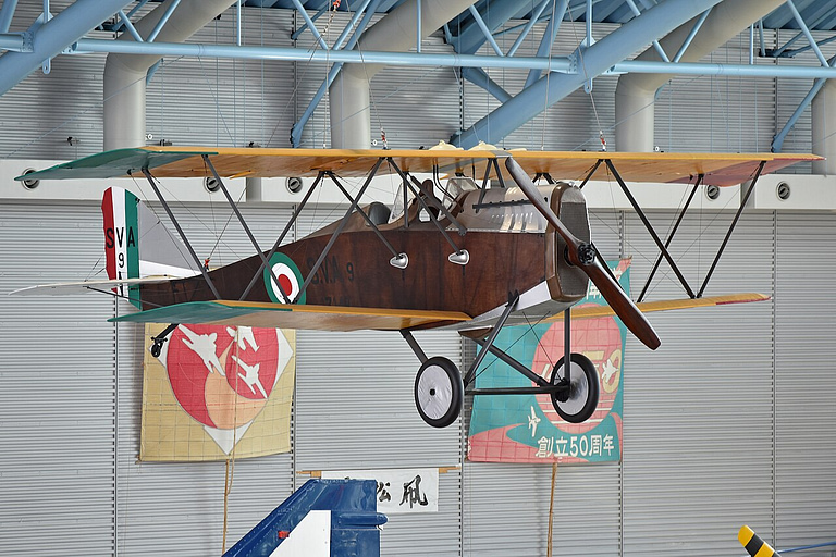 Ansaldo SVA.5