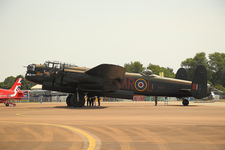 Avro Lancaster