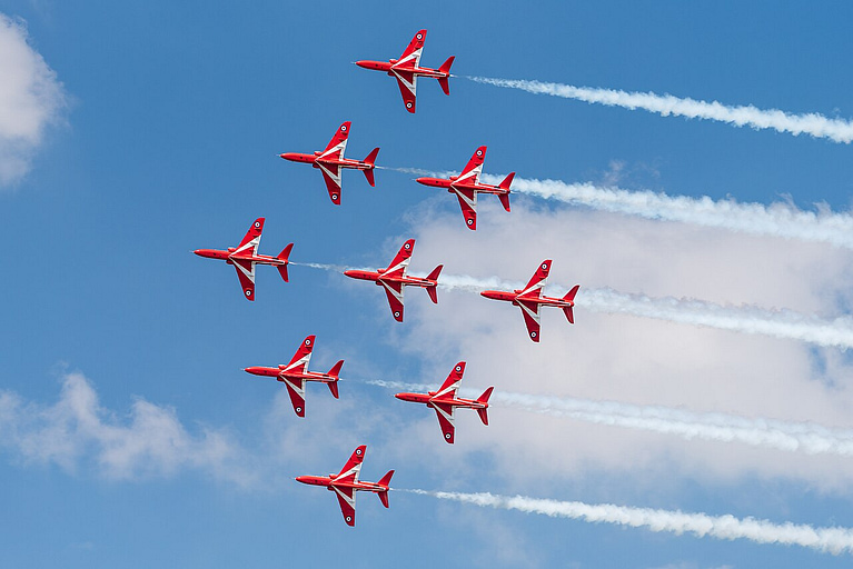 BAE Systems Hawk