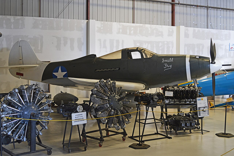 Bell P-39 Airacobra