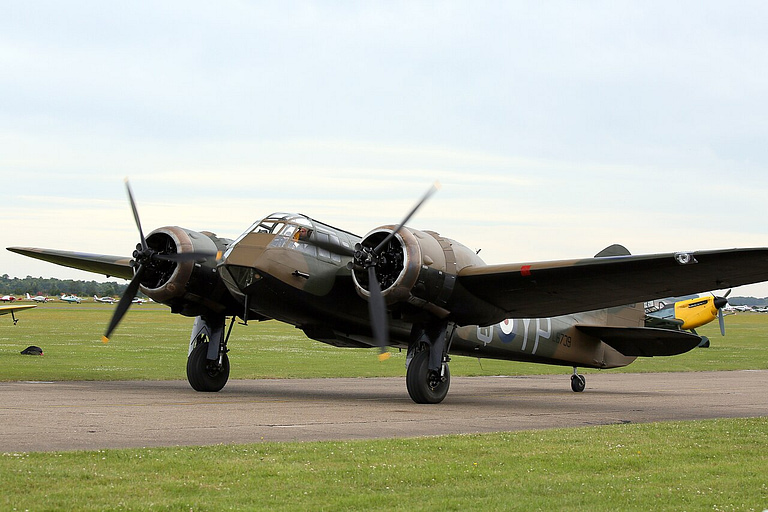 Bristol Blenheim