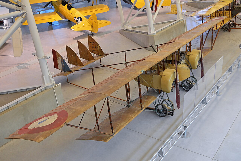 Caudron G.4