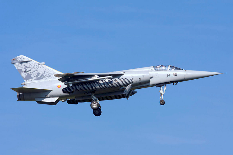 航空機・ヘリコプター SB4 MIRAGE F1 MADE IN ENGLAND Mirage F1 Combat Record — Kills, Losses & Kill Ratio | MiGFlug