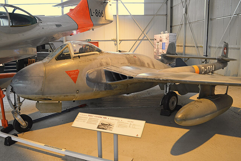 de Havilland Venom
