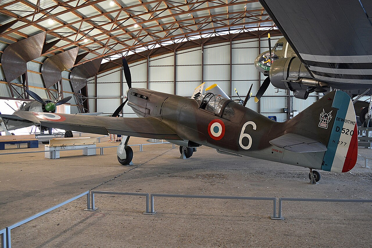 Dewoitine D.520