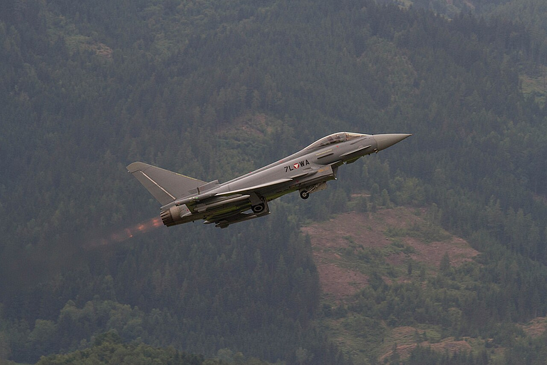Eurofighter Typhoon