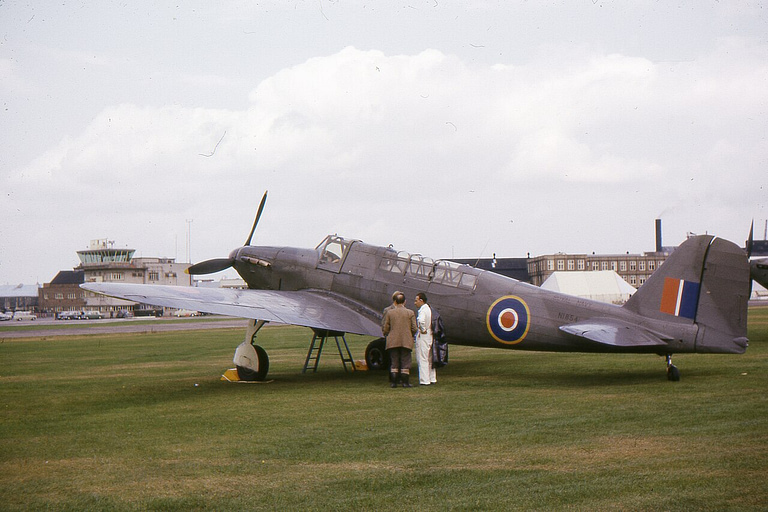 Fairey Fulmar