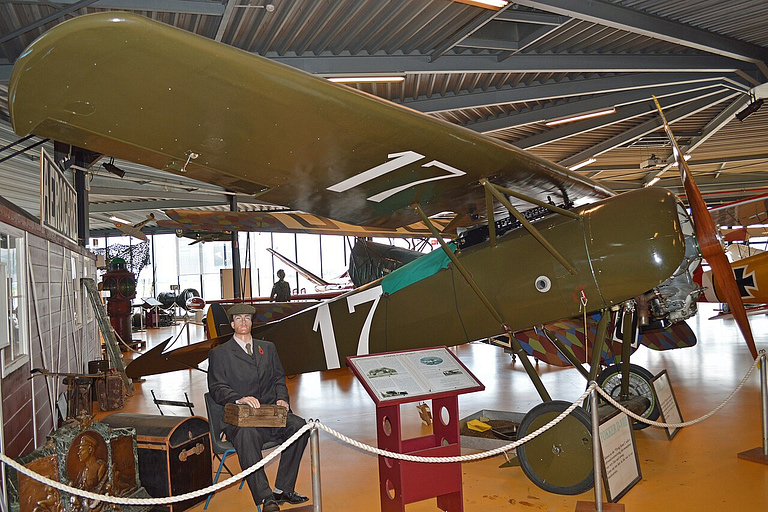 Fokker D.VIII