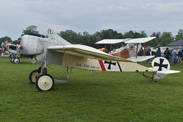 Fokker E.I–E.IV Eindecker