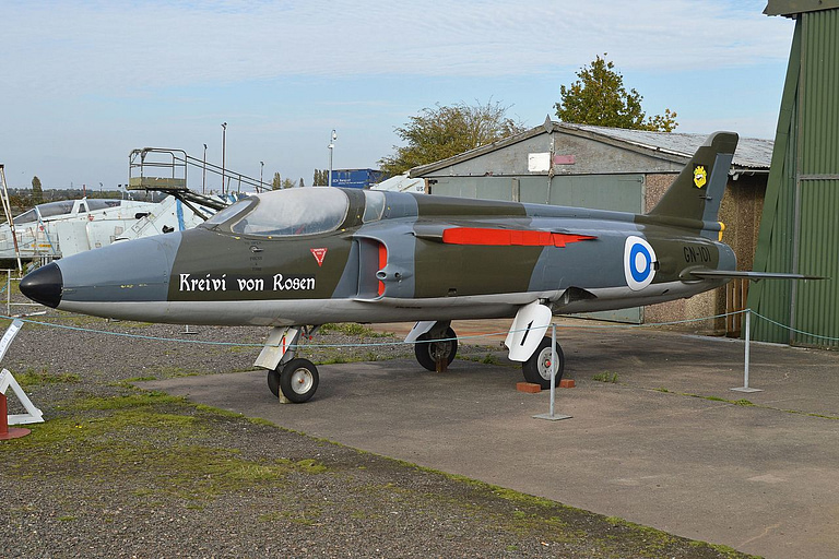 Folland Gnat