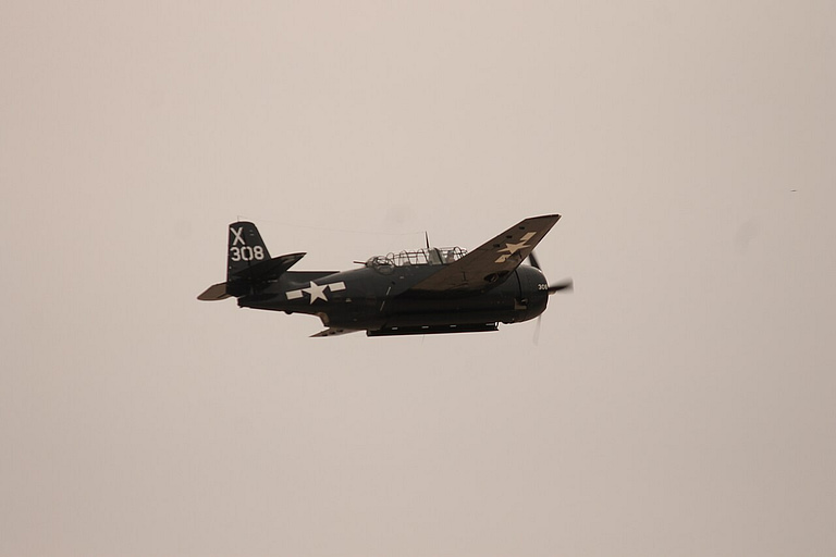 Grumman TBF Avenger