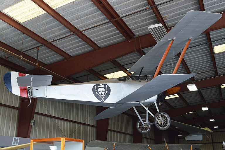 Hanriot HD.1