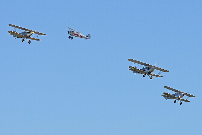 Hawker Fury (biplane)