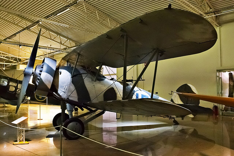 Hawker Hart / Hind