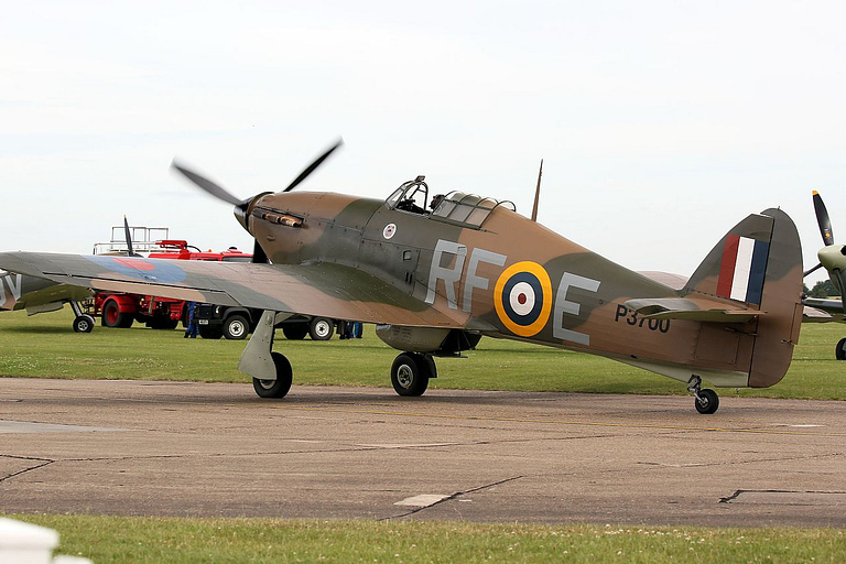 Hawker Hurricane