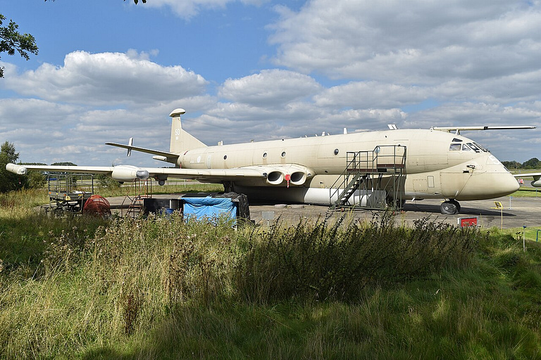 Hawker Siddeley Nimrod