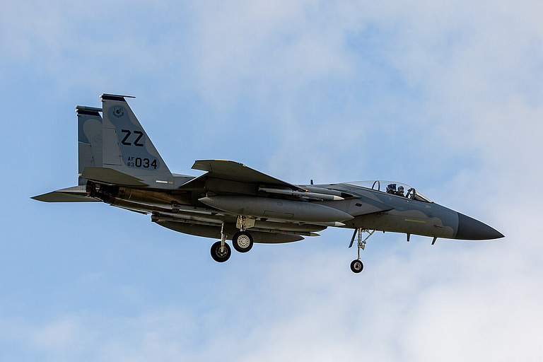 McDonnell Douglas / Boeing F-15