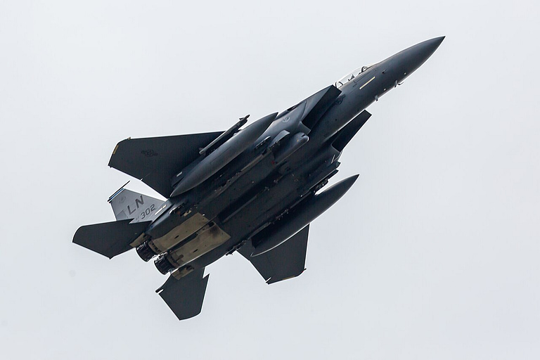 McDonnell Douglas / Boeing F-15E