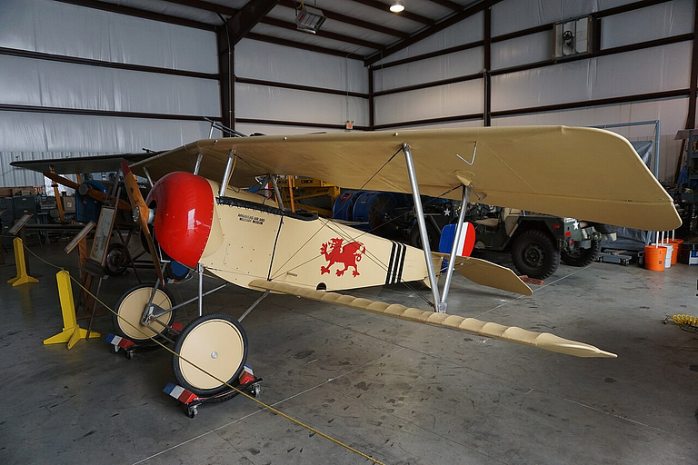 Nieuport 11 Bébé